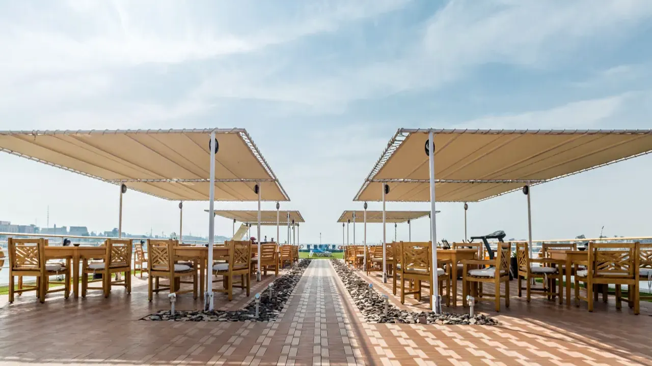 رحلة الباخرة بلو شادو I